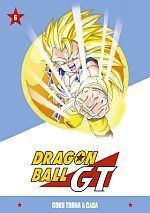 Dragon Ball GT Dragon Ball GT